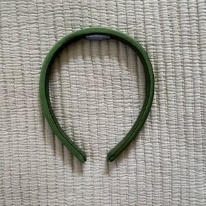 Hill House Olive Green Headband
